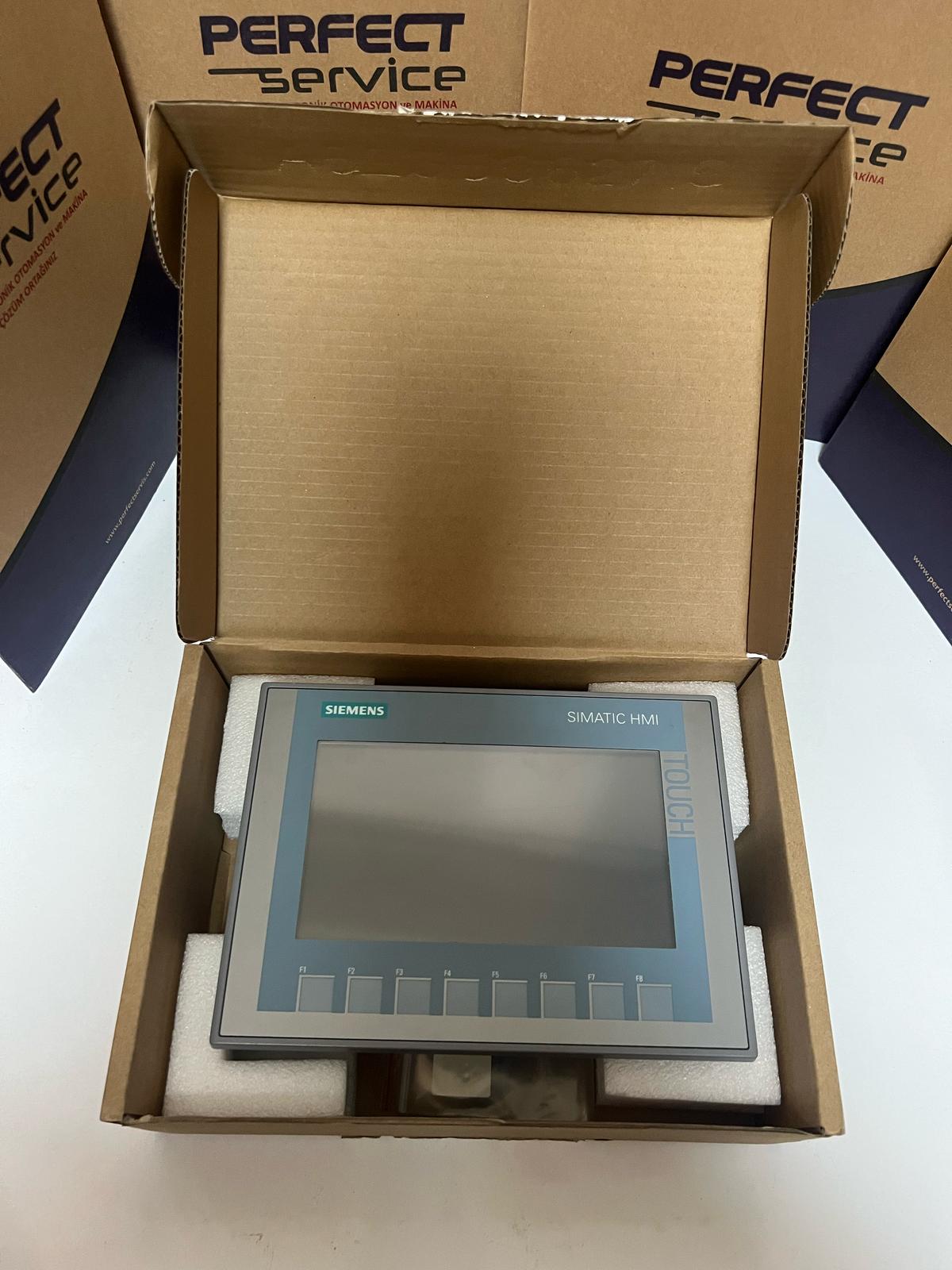 Endüstriyel ürün: Siemens SIMATIC HMI KTP700 Basic Panel