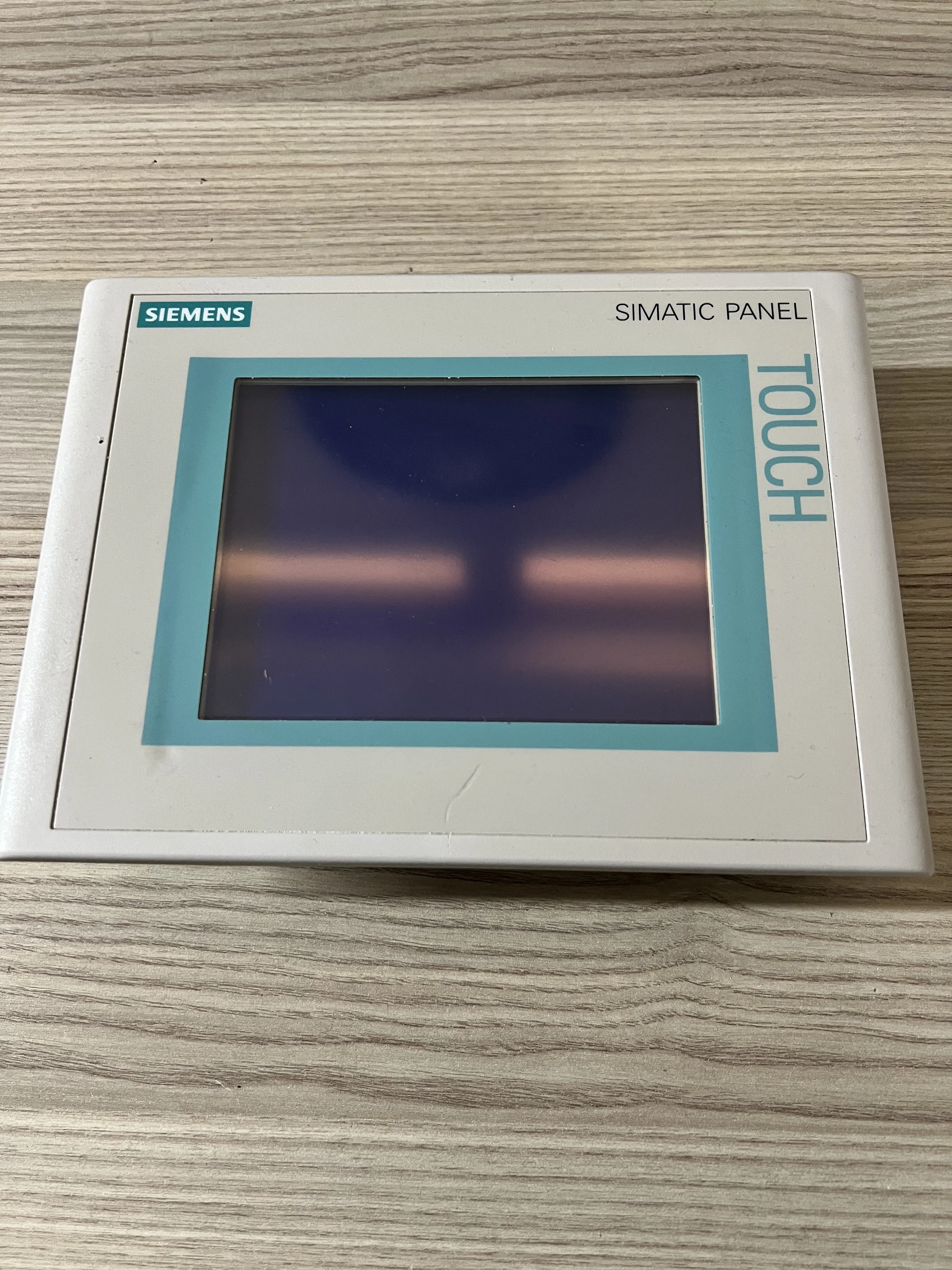 Siemens 6AV6642-0BC01-1AX1 TP177B | 6" Farb-HMI-Bedienpanel