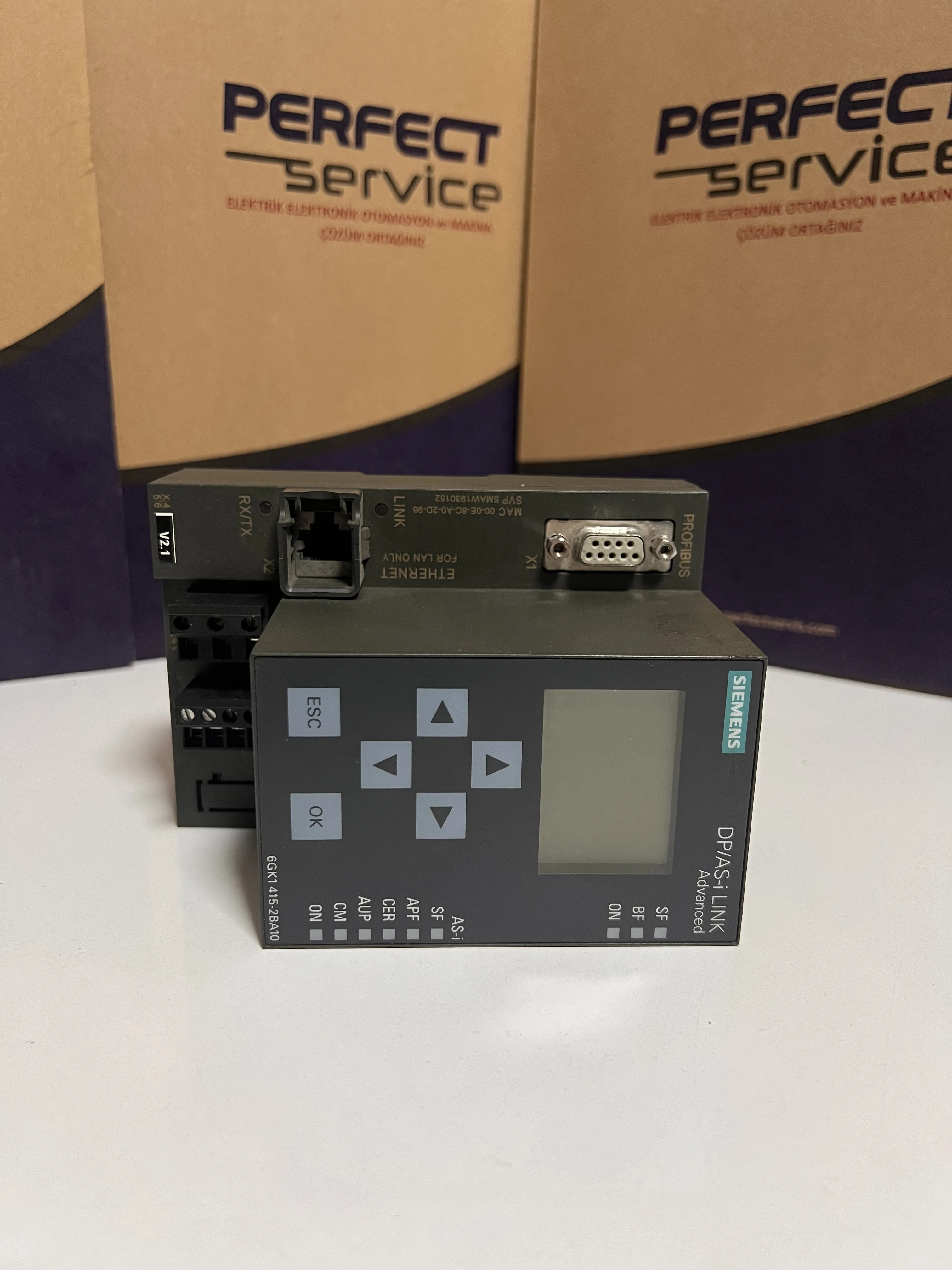 Siemens 6GK1415-2BA10 CP 1413 | SIMATIC Haberleşme Modülü