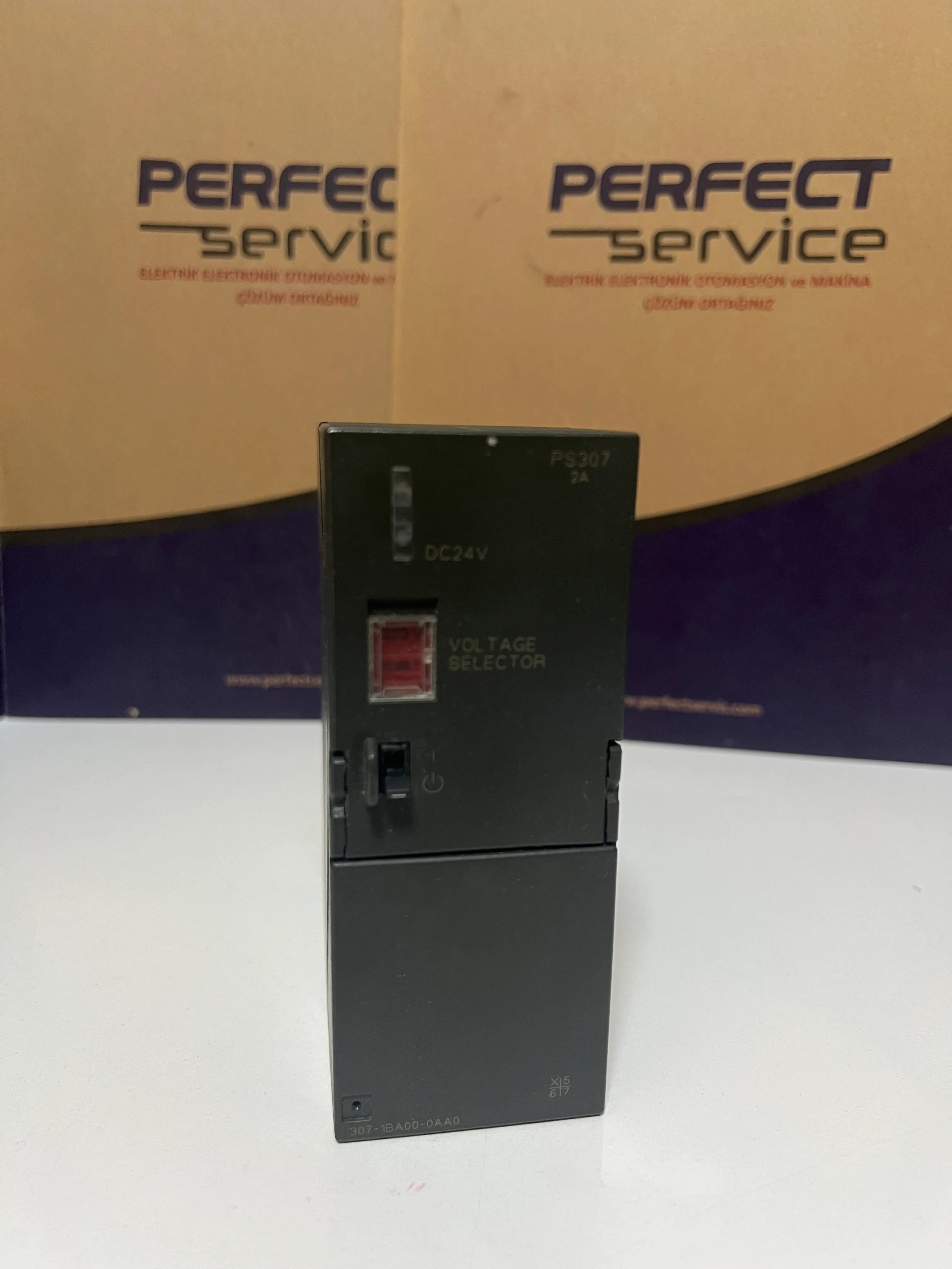 Siemens 6ES7307-1BA00-0AA0 Netzteilmodul