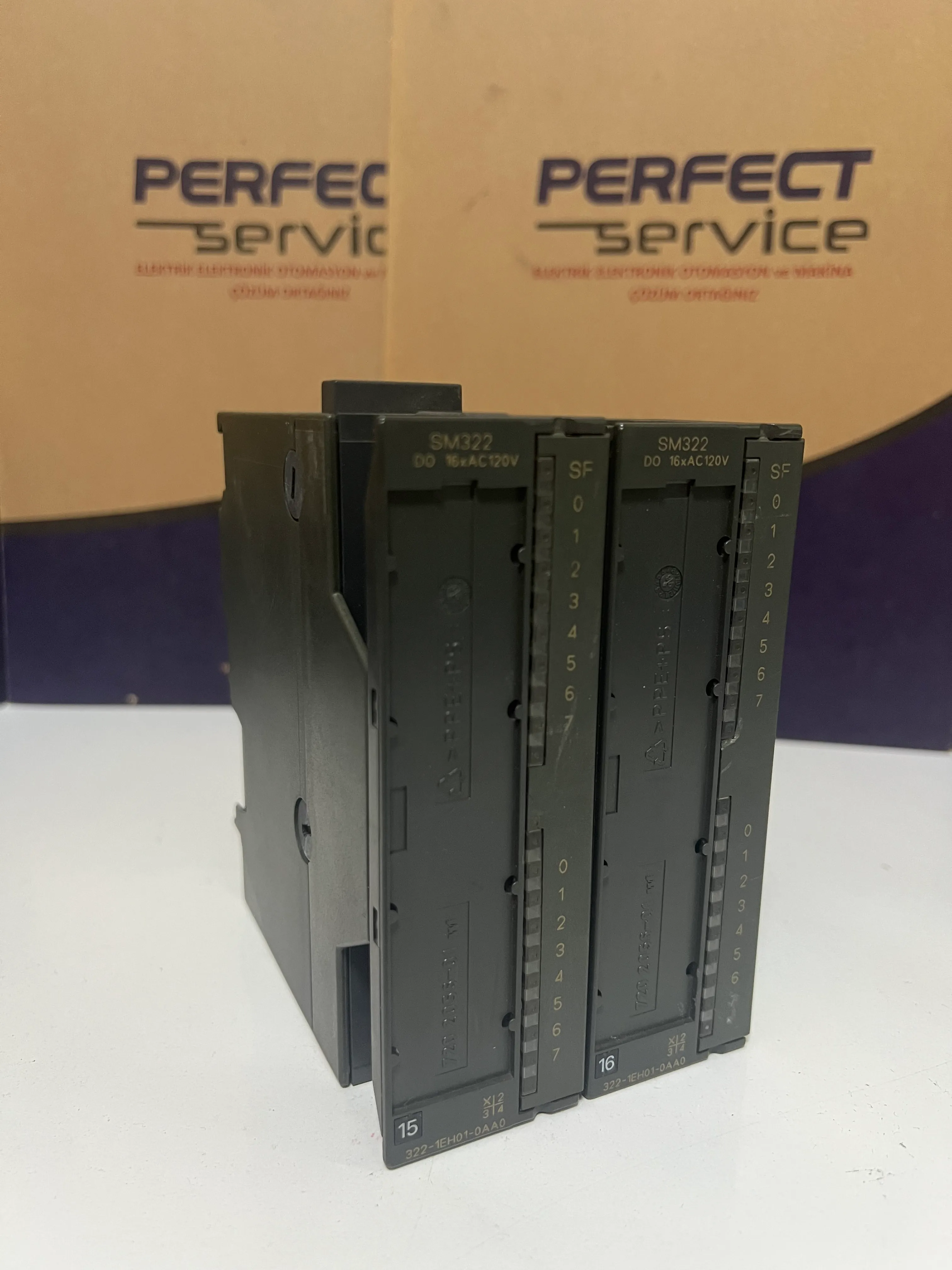 Siemens 6ES7322-1EH01-0AA0 Digitales Ausgangsmodul