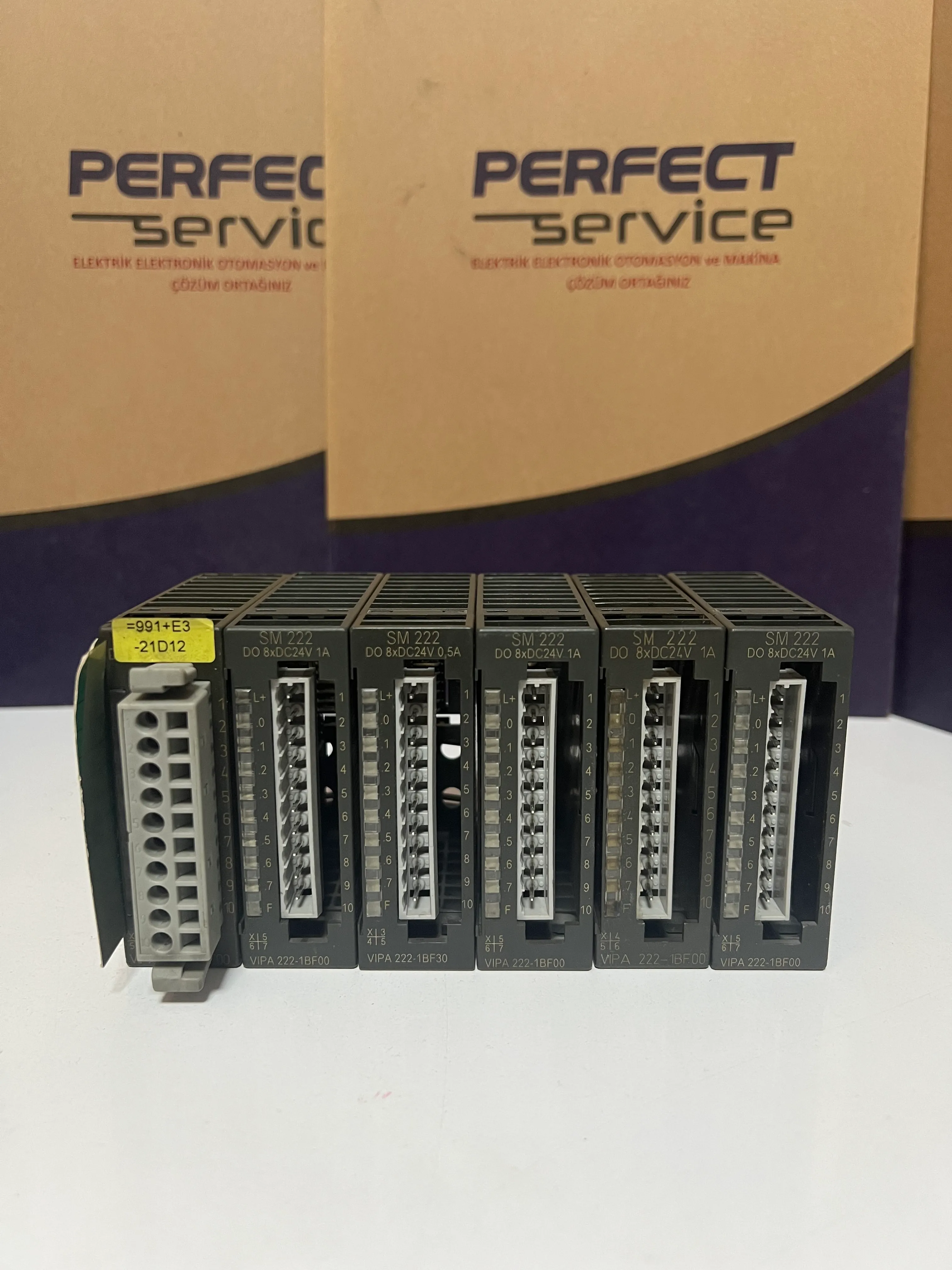 VIPA 222-1BF00 Digital Input Module