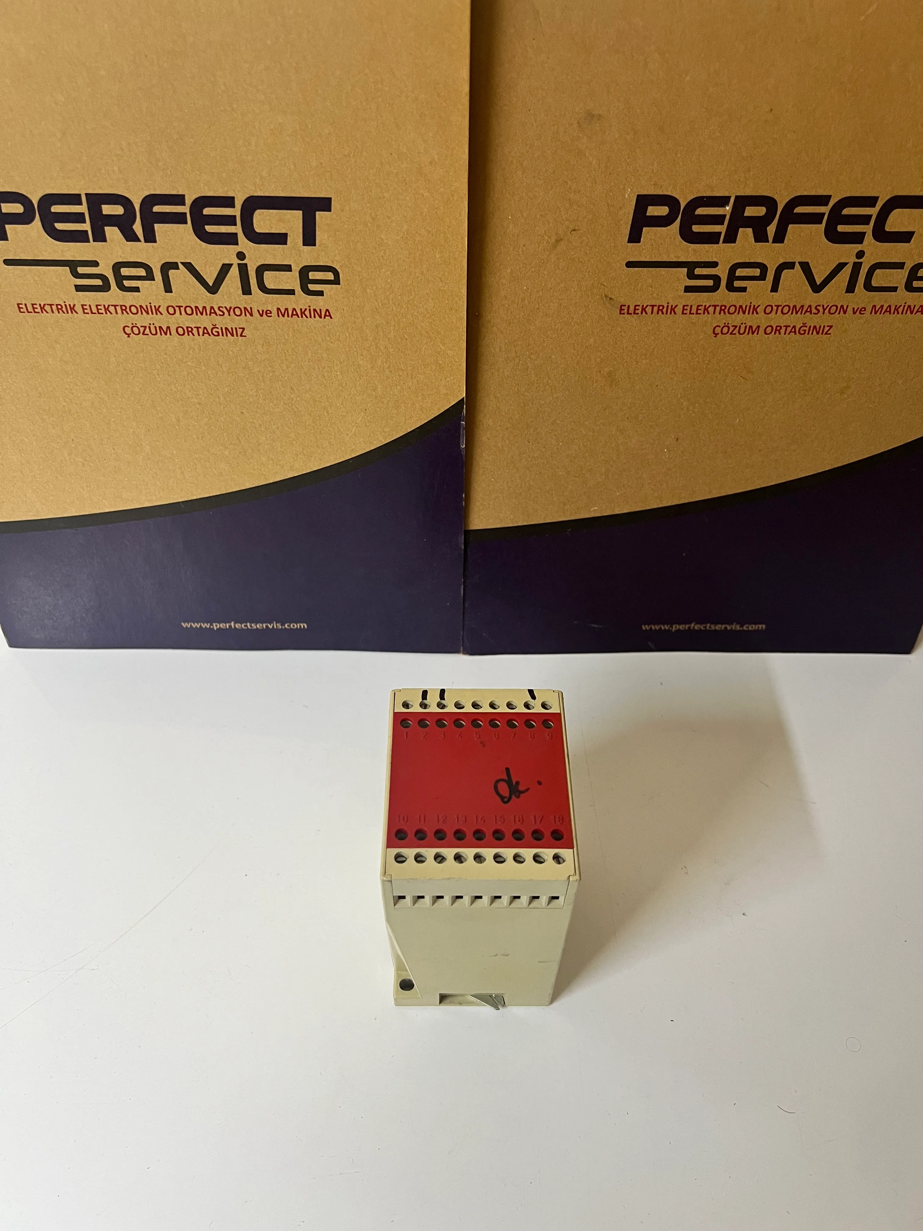 Erhardt+Leimer SK 0119 Sensör | Web Guiding Kontrol Ünitesi